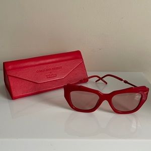 Coco & Breezy Twizzler sunglasses